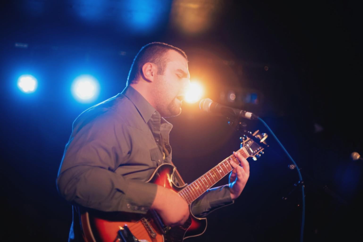 Finding Fresh Chord Progressions When Stuck